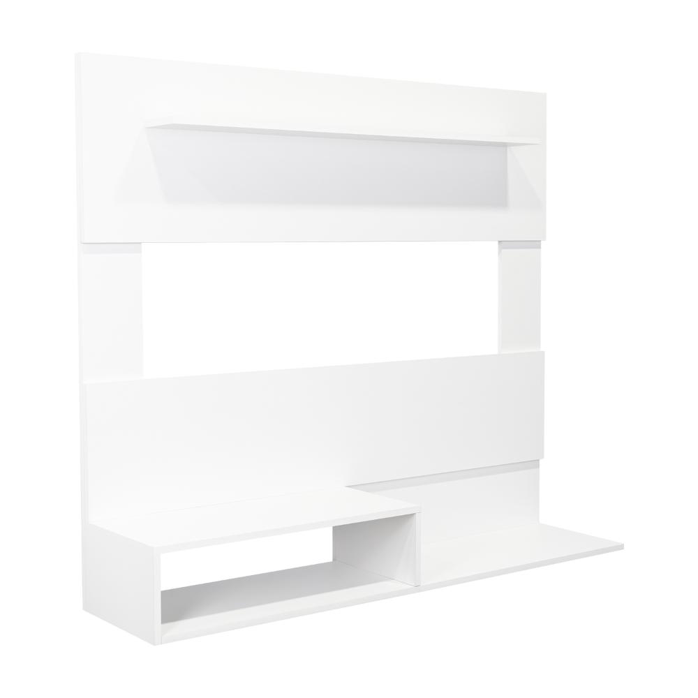 Panel Tv55 Ascher, Blanco