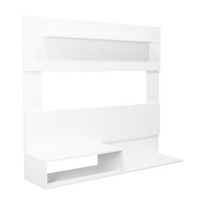 Panel Tv55 Ascher, Blanco