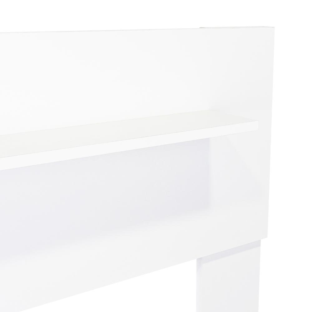 Panel Tv55 Ascher, Blanco