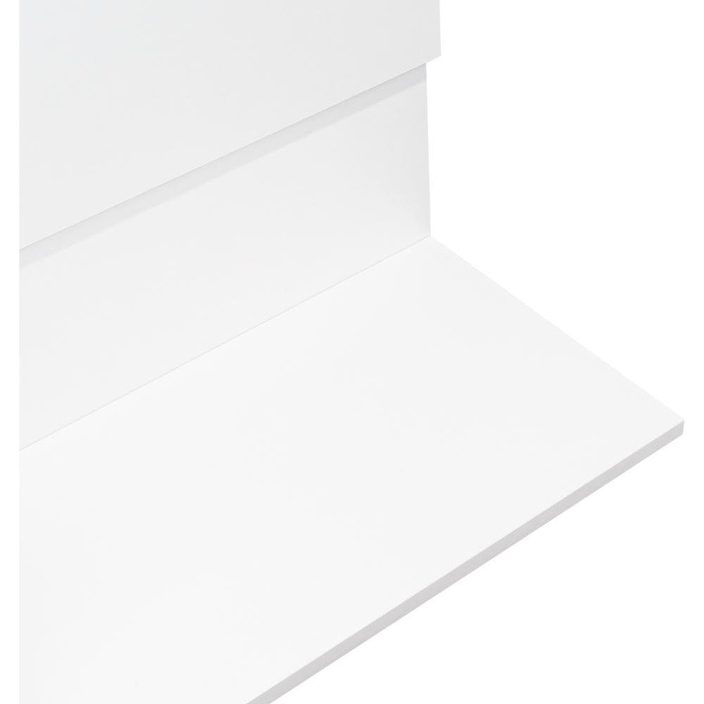 Panel Tv55 Ascher, Blanco