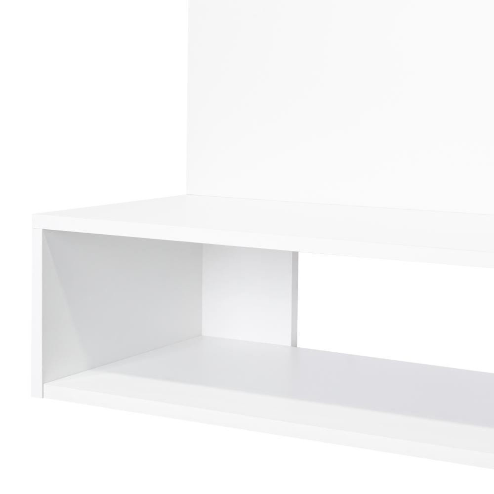 Panel Tv55 Ascher, Blanco