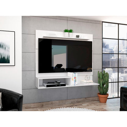 Panel Tv55 Ascher, Blanco
