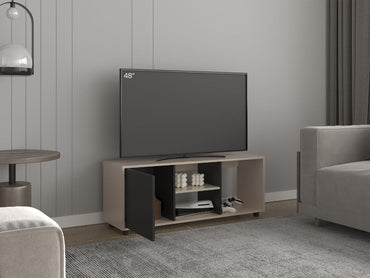 Rack Tv 50" Adel,Capri Y Wengue