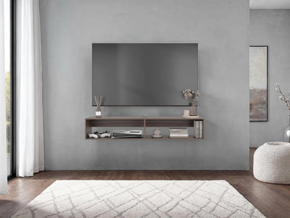 Panel Tv59  R-150, Avellana
