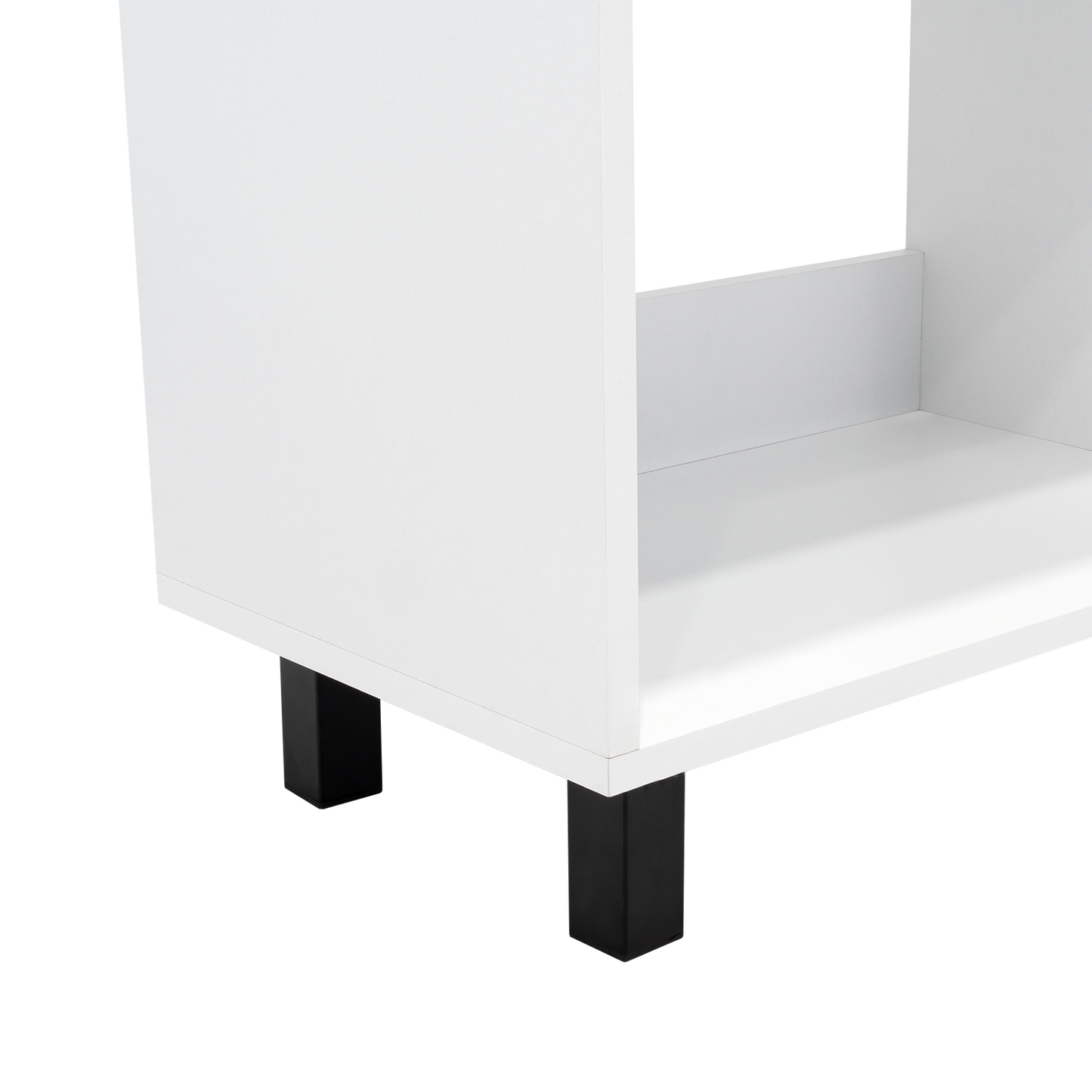 Mesa Para Tv Tunez, Blanco Duqueza, Para Televisor Hasta 70 Pulgadas