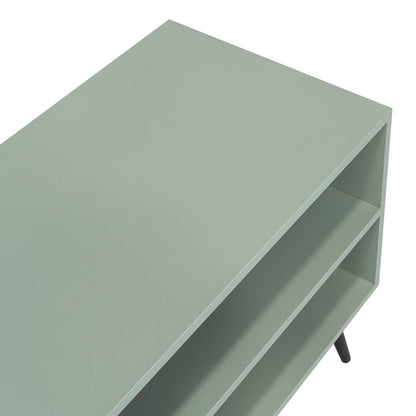 Rack Tv65 Vulcan Una Puerta, Agave Y Toquilla