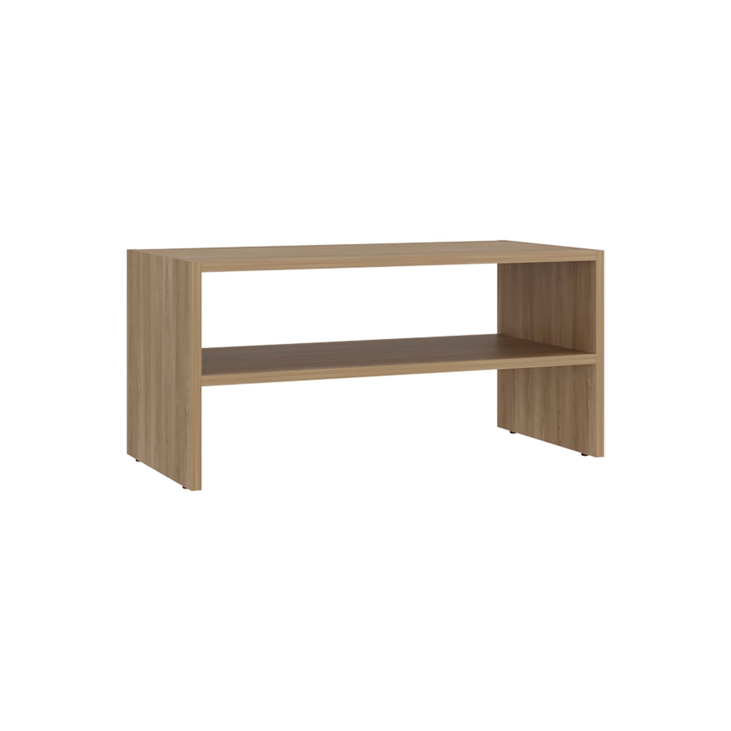 Modulo Zapatero Z-72 Apilable Seis Niveles, Fresno
