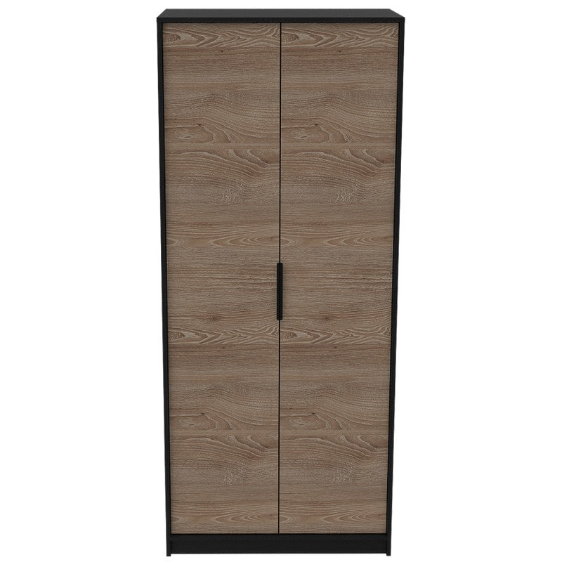 Closet Kaia Color Wengue y Miel Para Dormitorio