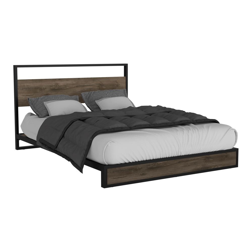 Base Cama Soho Zen Color Bellota Para Dormitorio
