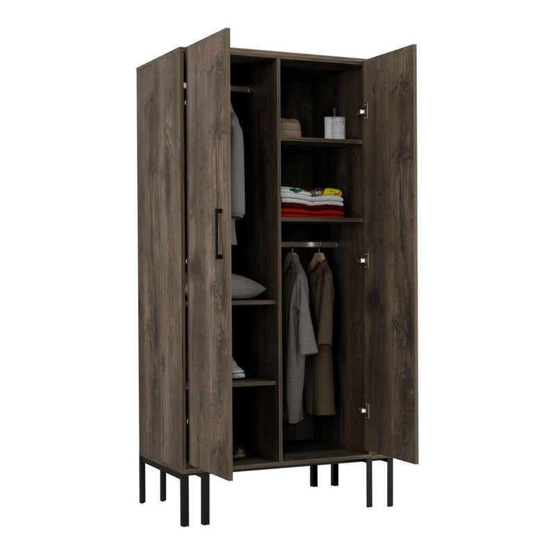 Closet Soho Color Bellota Para Dormitorio