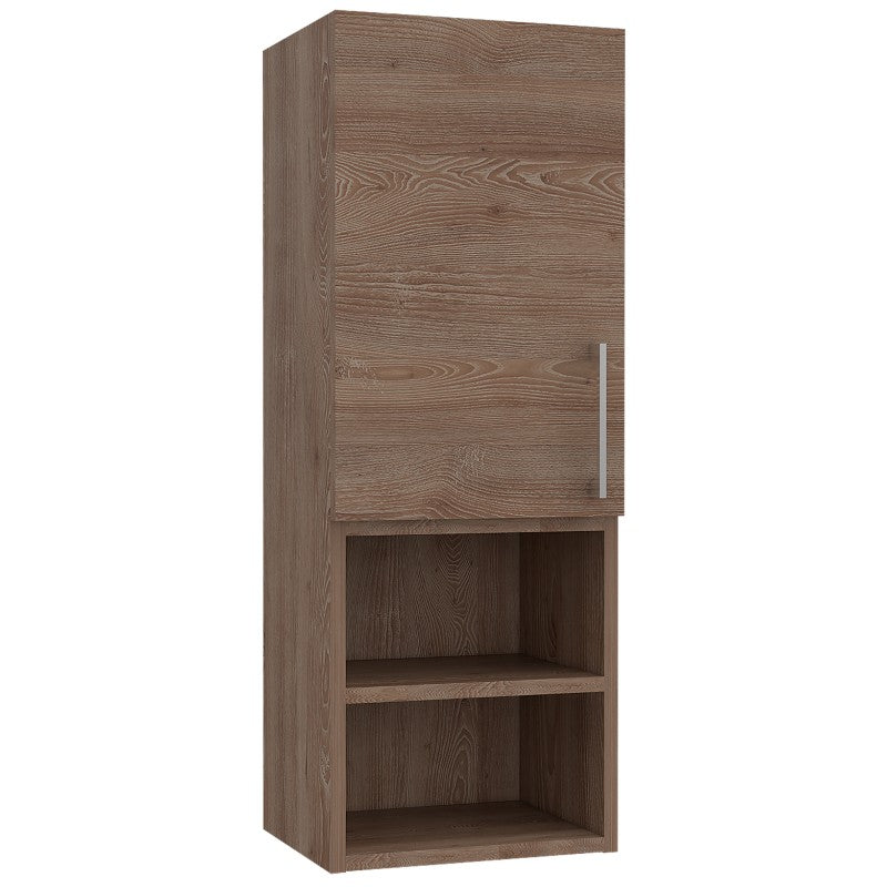 Mueble Auxiliar Barcelona Color Miel Para Baño