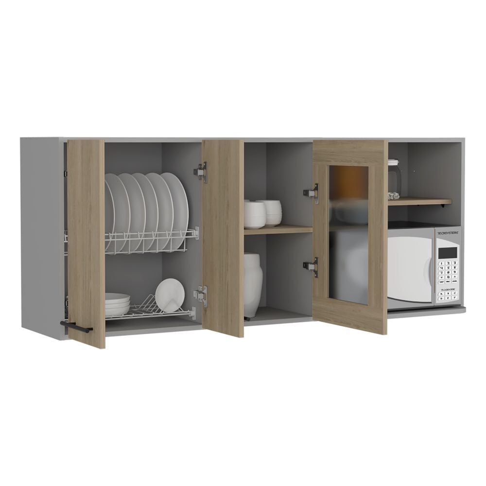 Modulo Superior Kitchen Color Hasselt Para Cocina